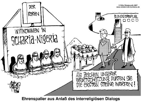 Steinmeier in Nigeria