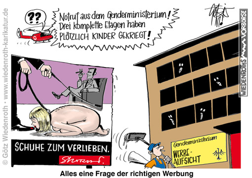 Immigration; Migration; Voelkerwanderung; Krieg; Syrien; Nahost; USA; ISIS; Islam; Gewalt; Schlepperbanden; Fluechtling; Etikett; pauschal; Seenot; Rettung; Deutsche Marine, Fregatte, Asyl; Asylbetrug; Wirtschaftsfluechtling; Sozialsystem, Wiedenroth, Karikatur; cartoon; Germany; Allemagne